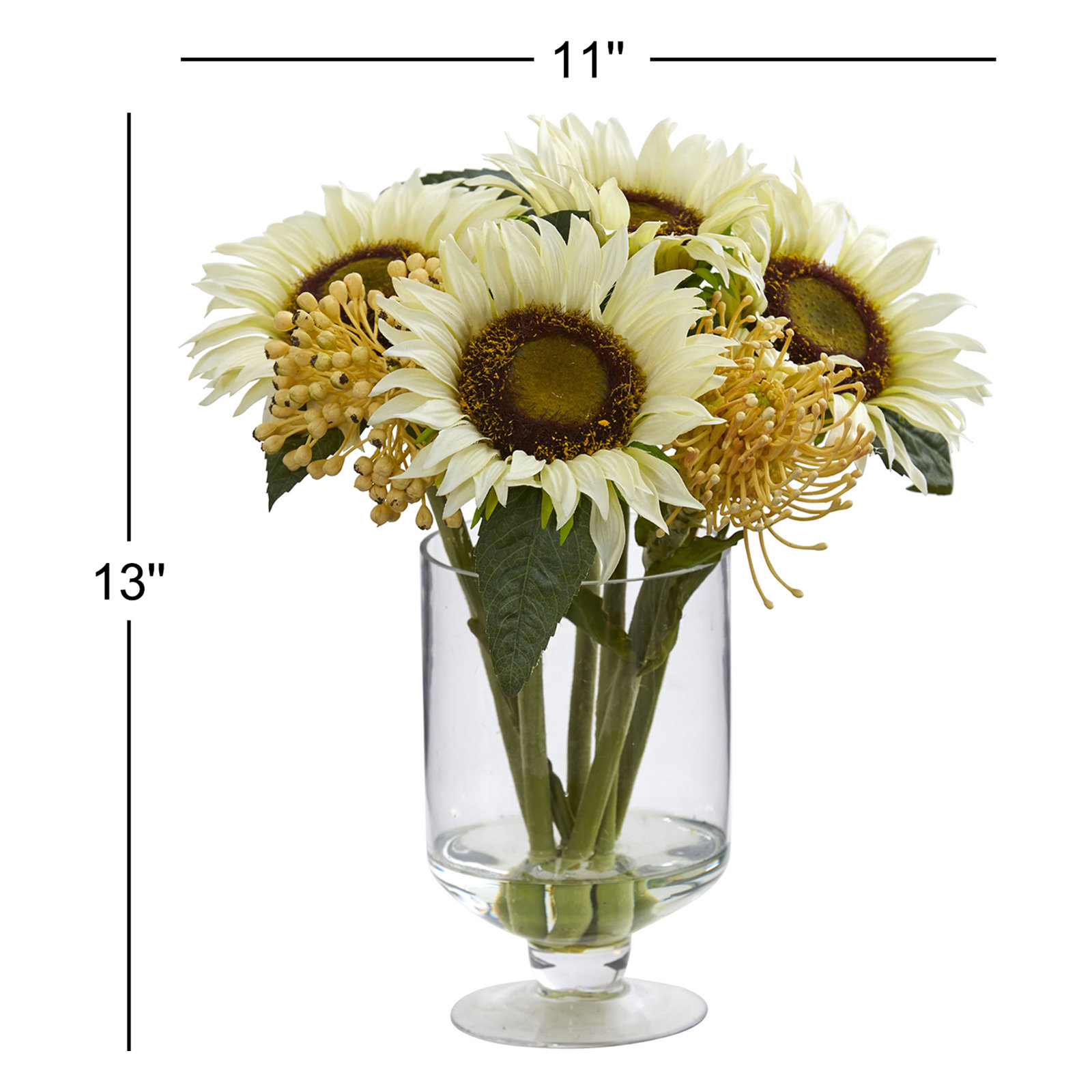 Sunflower Floral Arrangement