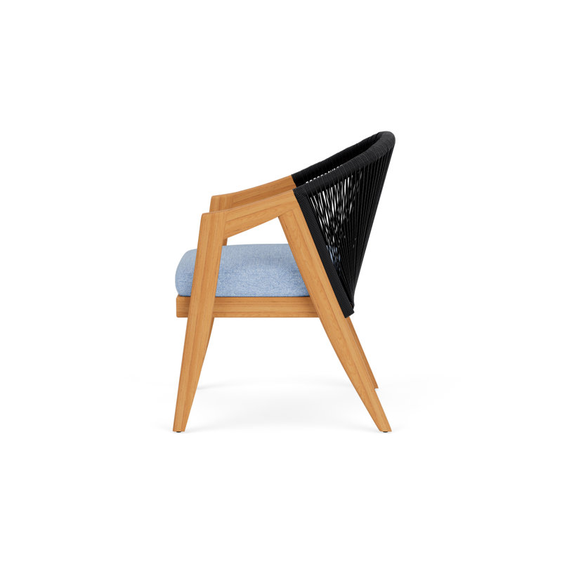 Alpine Outdoor Dining Armchair, Demo Skyway