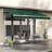 Patio Retractable Awning with Manual Crank, Exterior Sun Shade-112161292-112161309