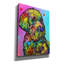 «Dapper» par Dean Russo, art mural sur toile-752385764