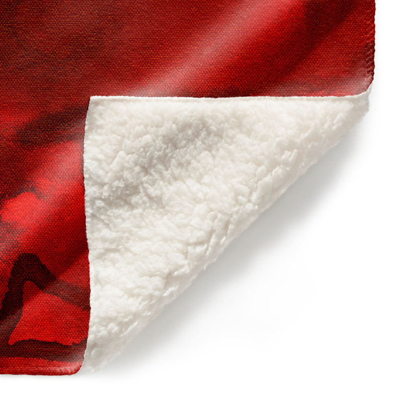 Couverture de sherpa doux mesa xii, l 68 po x L 80 po