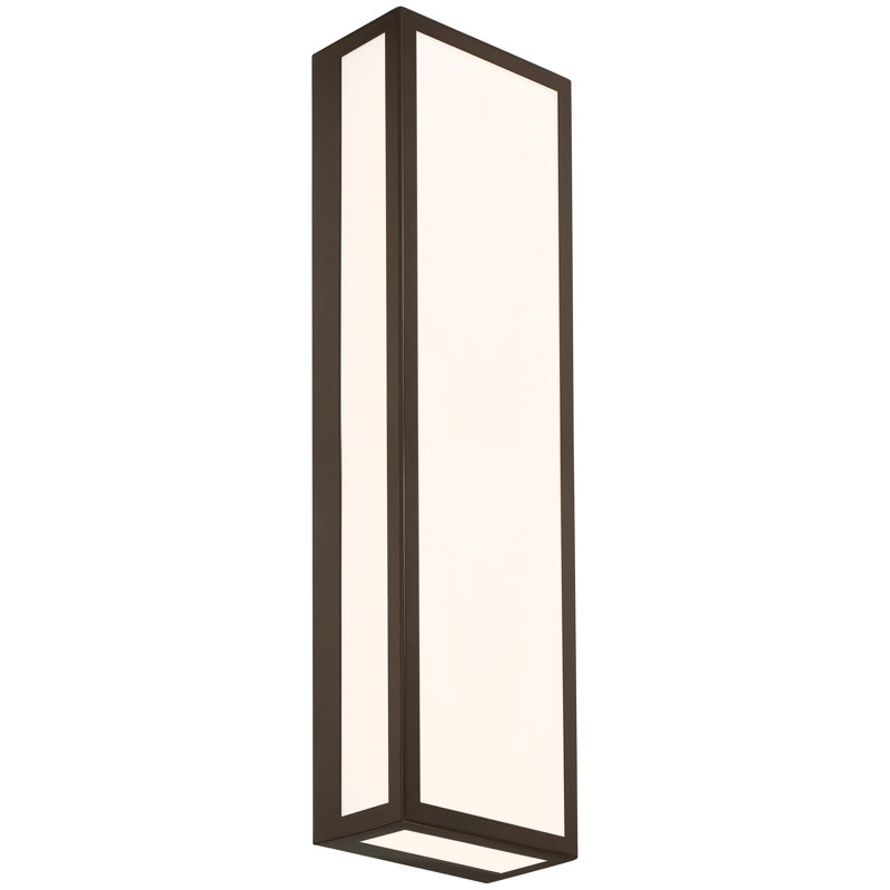 Steel Wall Light
