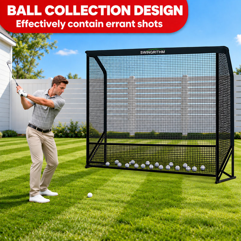 SWINGRITHM Polyester and Steel Golf