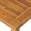 Causeuse et table basse Peyton