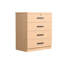 Commode 4 tiroirs Khymani-1820930165
