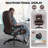 Renasia Faux Leather Swivel Executive Chair with Lumbar Support-1963877637