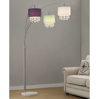 Jopling 83 " Tree Floor Lamp