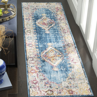 Shaima Oriental Hand Woven Area Rug