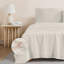 Ensemble de draps durables et légers 100% coton durable et respirant-667053307-667053309
