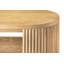 Fitzroy - Modern Natural Acacia Console Table
