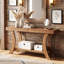 62.99cm Solid Wood Console Table