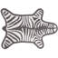 Zebra Bath Mat-10764546