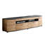Egea Unfinished TV Stand for TVs up to 85"