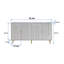 Armoire de rangement Buffet Modern-1648383595