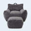 Canapé-fauteuil Comfy
