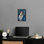 Regency Gentleman Cat, impression sur toile, "Quirky Cat" par Notoriart