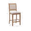 Tabouret de bar et de comptoir rembourré Eidson-791087189-804938533