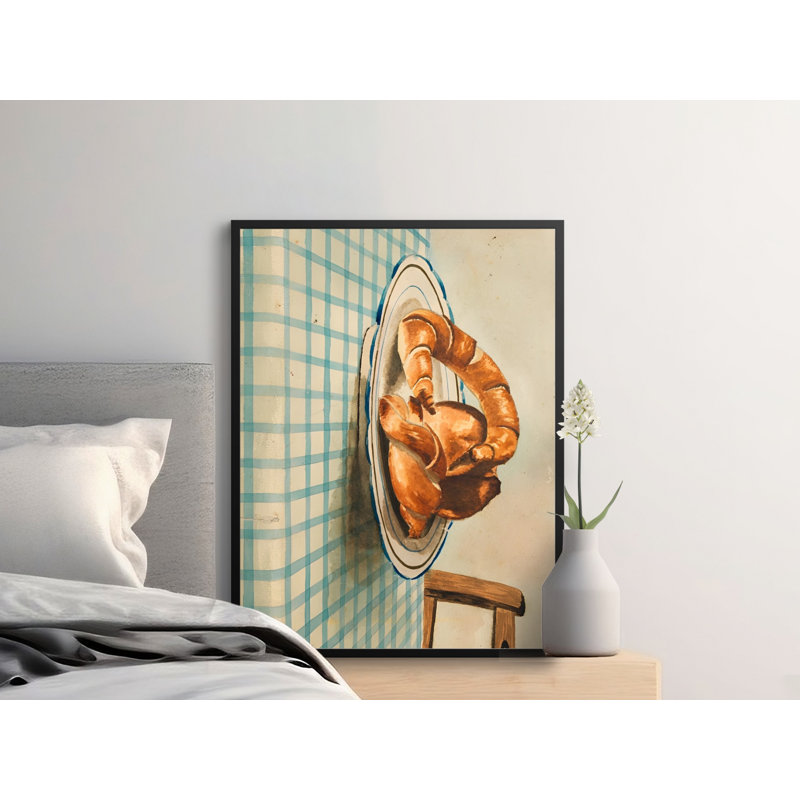 Charvi 1 Piece Wall Art, 12x18