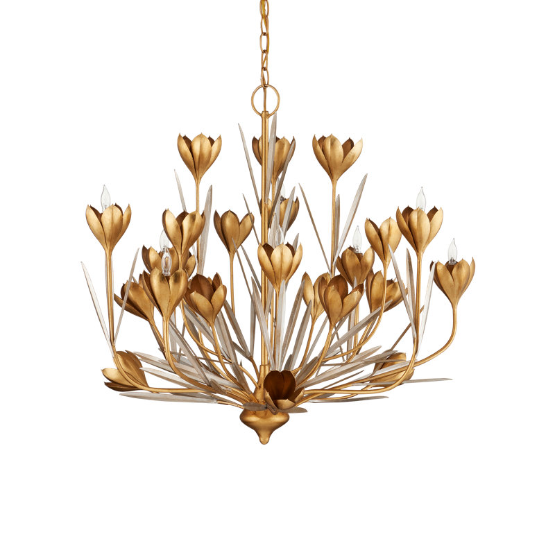 Hortensia Chandelier