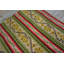 Antique Zapotec Mexico Flat Weave Rug