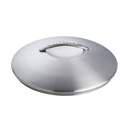 SCANPAN Professional Stainless Steel Lid