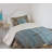 Rustic Polyester Coverlet