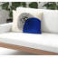 Coussin décoratif intérieur / extérieur en polyester filé floral Bavière-96813355