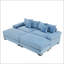 Canapé modulaire surdimensionné de 92 po Cloud-765848642-765848640-765848645