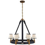 Ralph Lauren Riley 6 Light Medium Chandelier