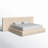 Isolde Upholstered Platform Bed-123181010