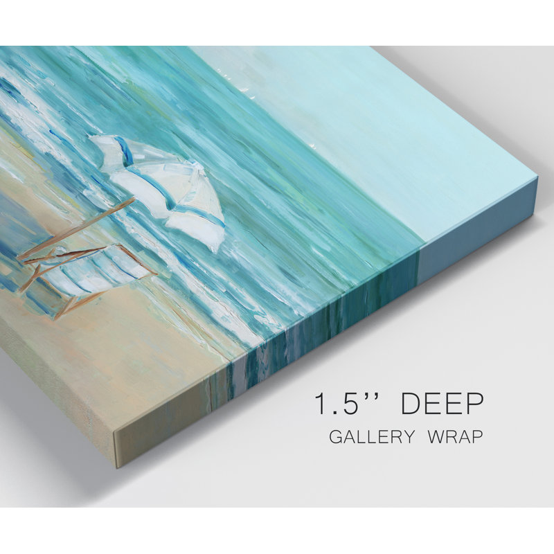 " Simply Summer ", 12" H x 8" W x 1" D