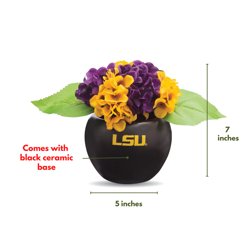 Hydrangea Arrangement, LSU