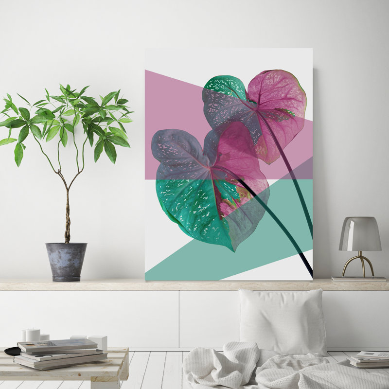 No Frame Print on Plastic / Acrylic