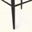 Amen Fabric Upholstered Bar Chair Beige-1624050182-1677348529