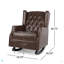 Fauteuil à bascule, fauteuil inclinable de style moderne-782100088