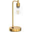 Lampe arquée en métal Lexani USB-100724861