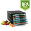 Klarstein Jerky 630W Food Dehydrator