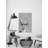 Smart Llama - Print on Canvas-32660187