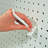 4" Lexan Hook: 0.287" Diameter, 50-Pack
