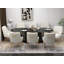 Chaise d'appoint en velours Baudel-102880129