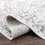 Tapis oriental oriental lavable à la machine-401235109