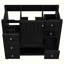 Base de meuble-lavabo simple 35,5 po seulement-96003496