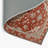 Overdyed Brown Indoor and Outdoor Area Rug-649760492