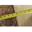 Tapis de style oriental traditionnel en laine noué à la main brun 2 pi 8 po x 10 pi Kazak