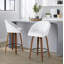 Tabouret de comptoir en faux cuir Maddison-106895864-106895868-106895869