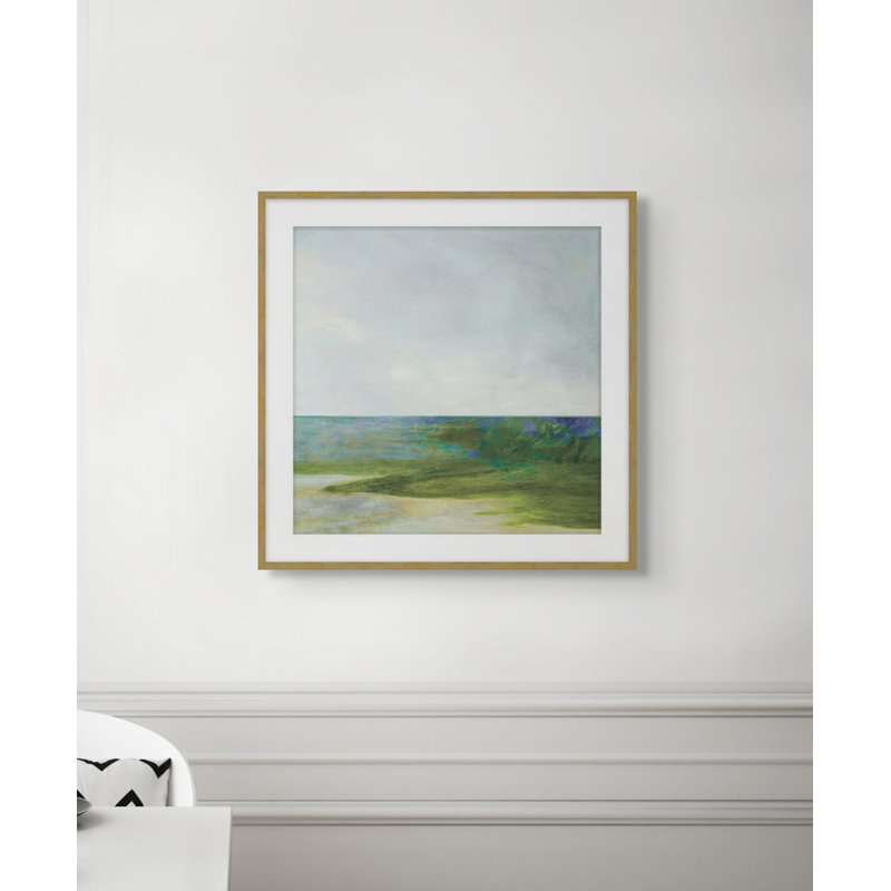 by Lori Dubois, 28.48" H x 28.48" W
