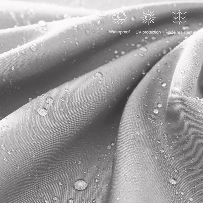 Caerphilly  Lighted Market Umbrella