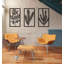 Farmhouse Plants & Flowers Wall Decor