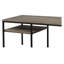 Bureau en bois massif
