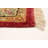 One-of-a-Kind Rectangle 8' X 10'2" New Age Wool Area Rug in Blue/Dark Red/Beige